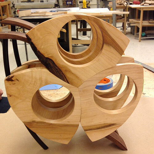 Wood Sculpture