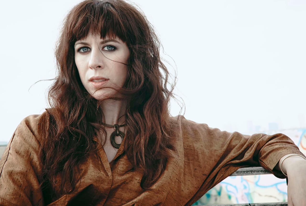Portrait of Missy Mazzoli