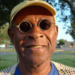 Portrait of Lorenzo Pace