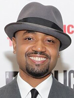 Portrait of Francois Battiste