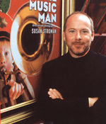 Portrait of Ray Roderick