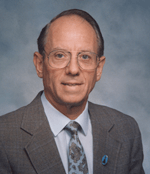 Portrait of Paul Rosene