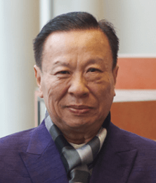 Portrait of Prit Supasetsiri