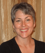 Portrait of Jill Cordle