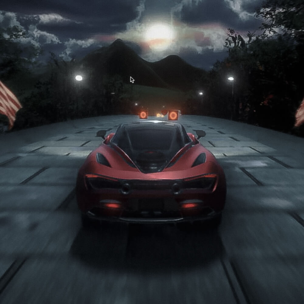 screenshot of digital game being developed