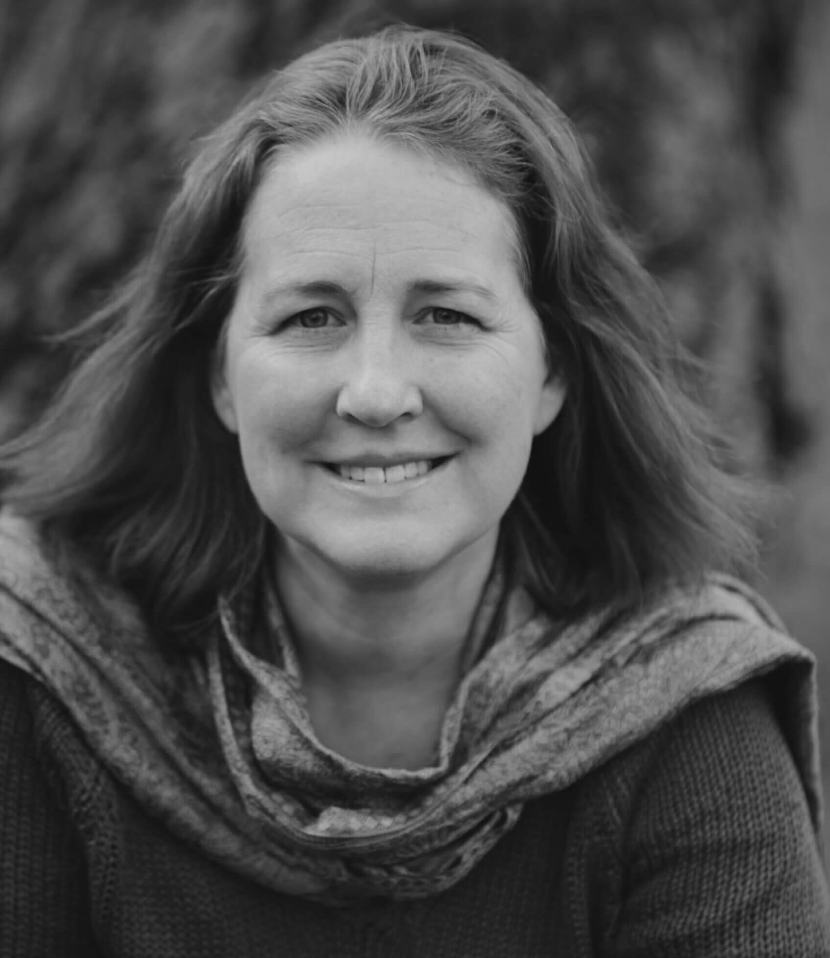 Portrait of Martha Horst