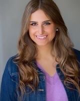 Portrait of Angela Aiello