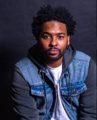 Portrait of Nate Aikens Jr.