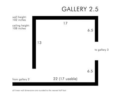 diagram of gallery 2.5